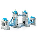 Tower Bridge 3D-puzzel (41 stuks)